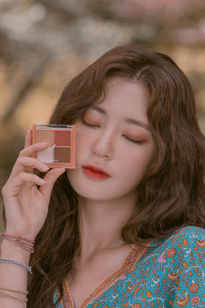 rom&nd Better Than Eyes Music Series 롬앤 베러 댄 아이즈 뮤직 시리즈 - Image 5