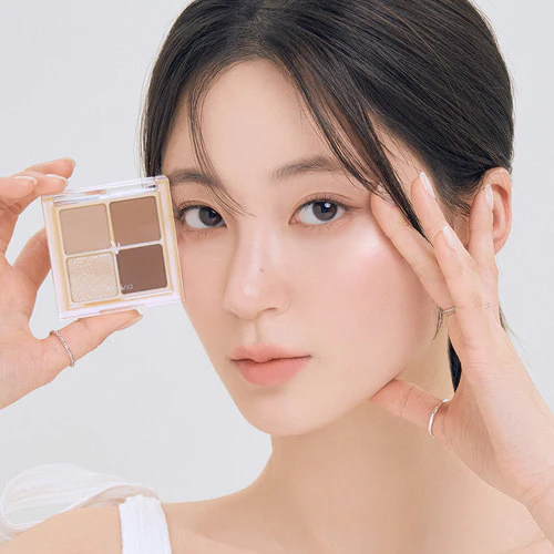 rom&nd Better Than Eyes N Series 롬앤 베러 댄 아이즈 #빛바랜음영 (한복시리즈) - Image 3