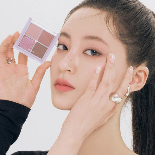 rom&nd Better Than Eyes N Series 롬앤 베러 댄 아이즈 #빛바랜음영 (한복시리즈) - Image 4
