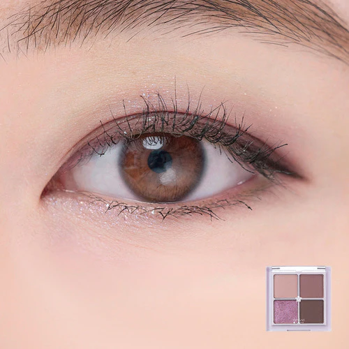 rom&nd Better Than Eyes N Series 롬앤 베러 댄 아이즈 #빛바랜음영 (한복시리즈) - Image 5