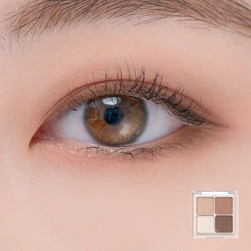 rom&nd Better Than Eyes N Series 롬앤 베러 댄 아이즈 #빛바랜음영 (한복시리즈) - Image 6