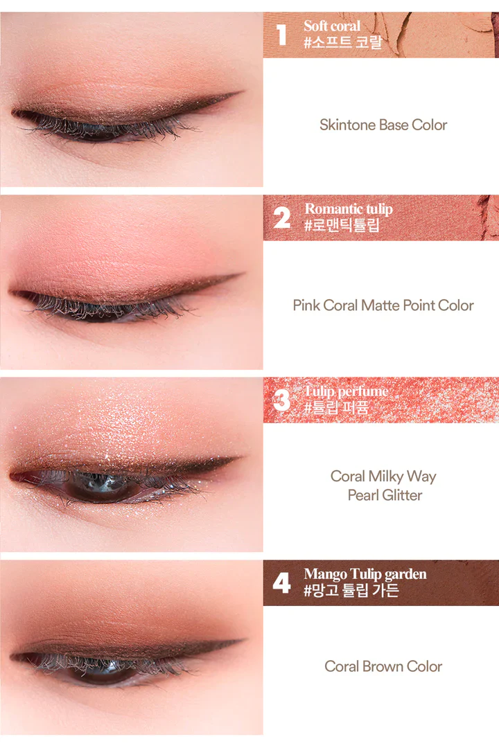 rom&nd Better Than Eyes Original 롬앤 베러 댄 아이즈 오리지널 시리즈 - Image 6