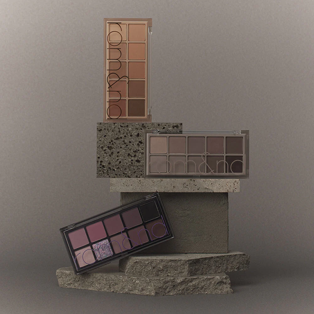 Rom&nd Better Than Palette 14 Palette 롬앤 베러 댄 팔레트 14색 - Image 2