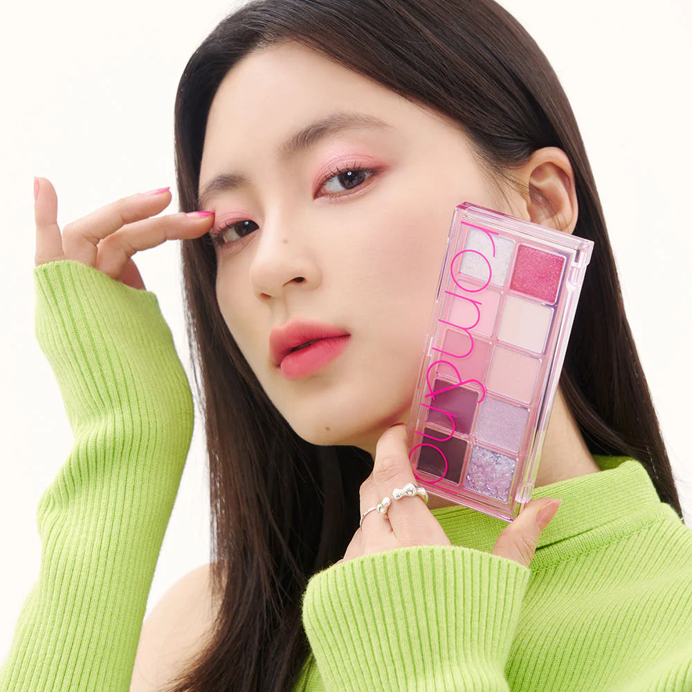 Rom&nd Better Than Palette 14 Palette 롬앤 베러 댄 팔레트 14색 - Image 5