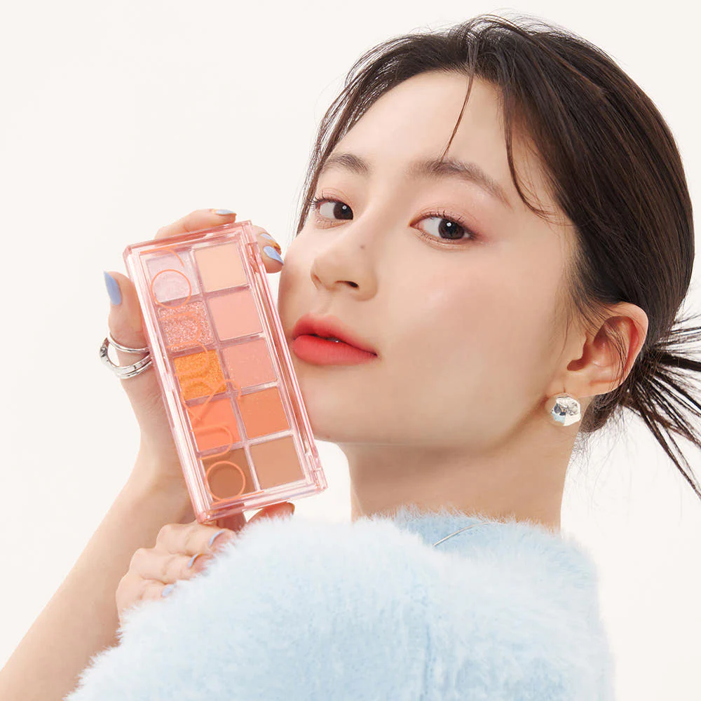 Rom&nd Better Than Palette 14 Palette 롬앤 베러 댄 팔레트 14색 - Image 6