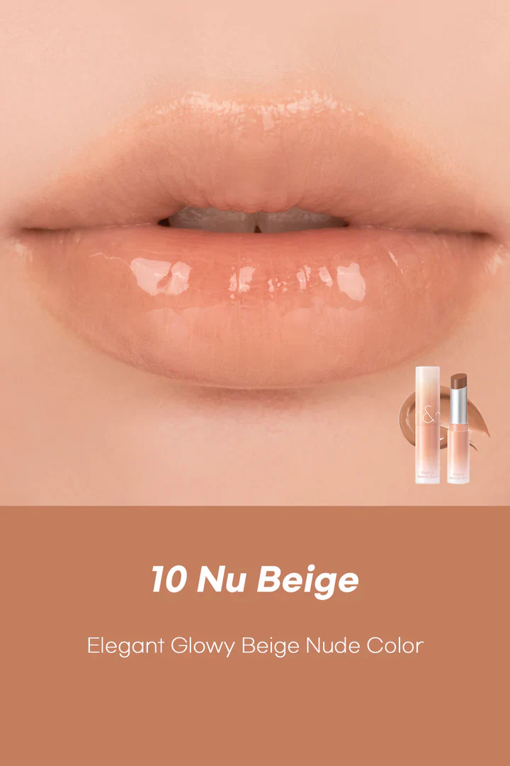 ***CLEARANCE ROM&ND GLASTING MELTING BALM 3.5g 롬앤 글래스팅 멜팅 밤 3.5g - Image 17