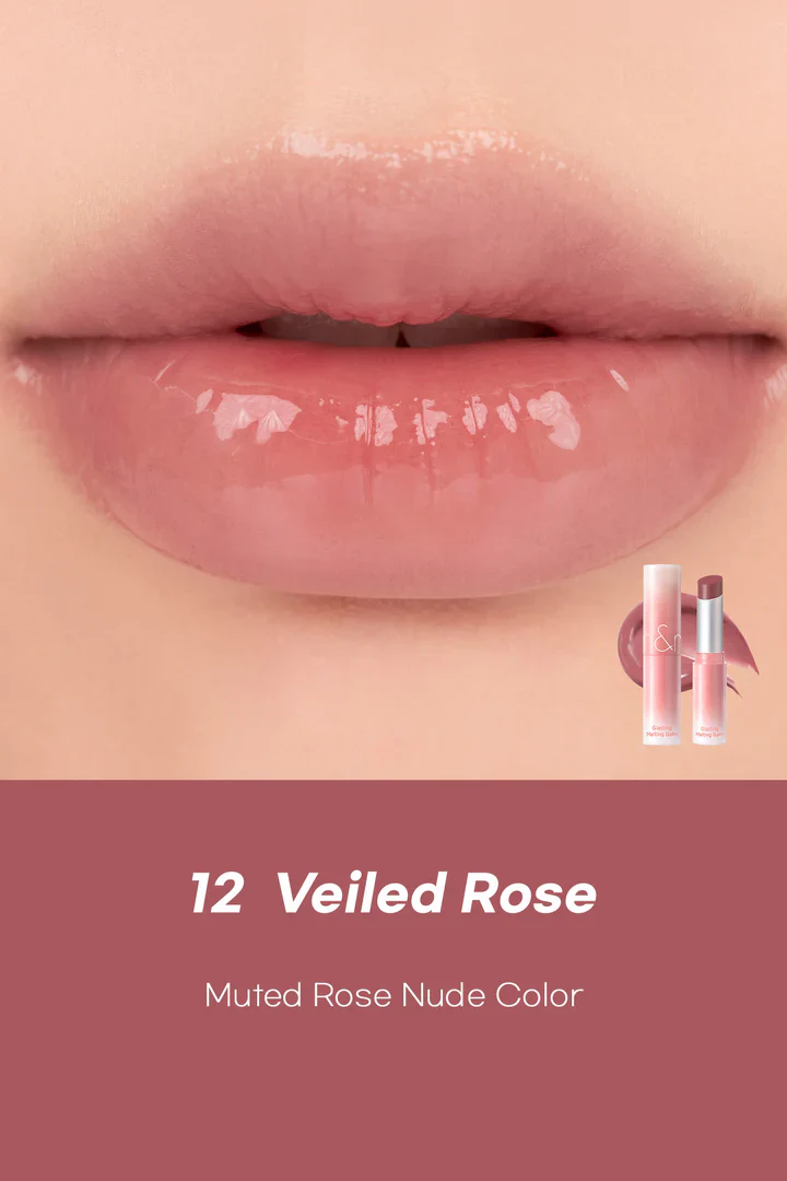 ***CLEARANCE ROM&ND GLASTING MELTING BALM 3.5g 롬앤 글래스팅 멜팅 밤 3.5g - Image 19