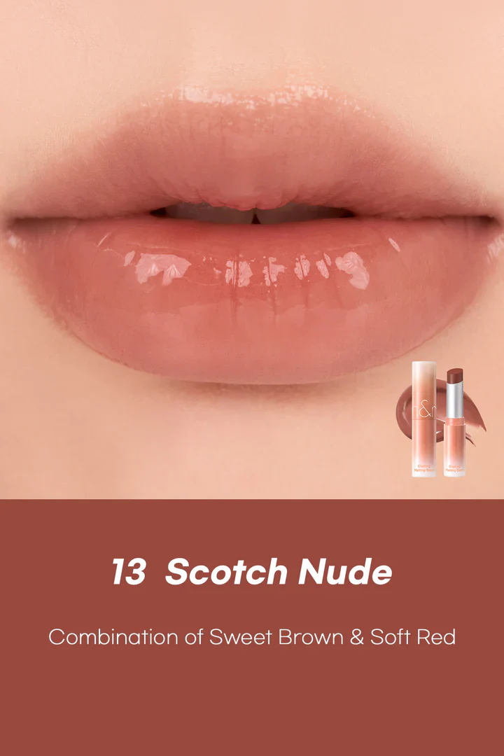 ***CLEARANCE ROM&ND GLASTING MELTING BALM 3.5g 롬앤 글래스팅 멜팅 밤 3.5g - Image 20
