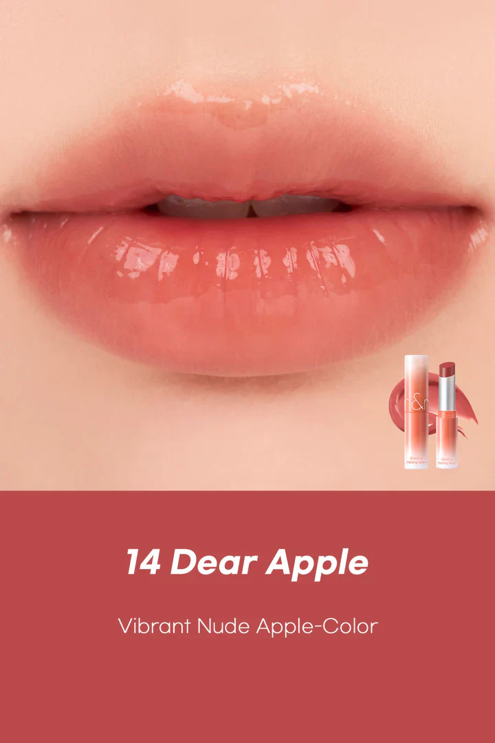 ***CLEARANCE ROM&ND GLASTING MELTING BALM 3.5g 롬앤 글래스팅 멜팅 밤 3.5g - Image 21