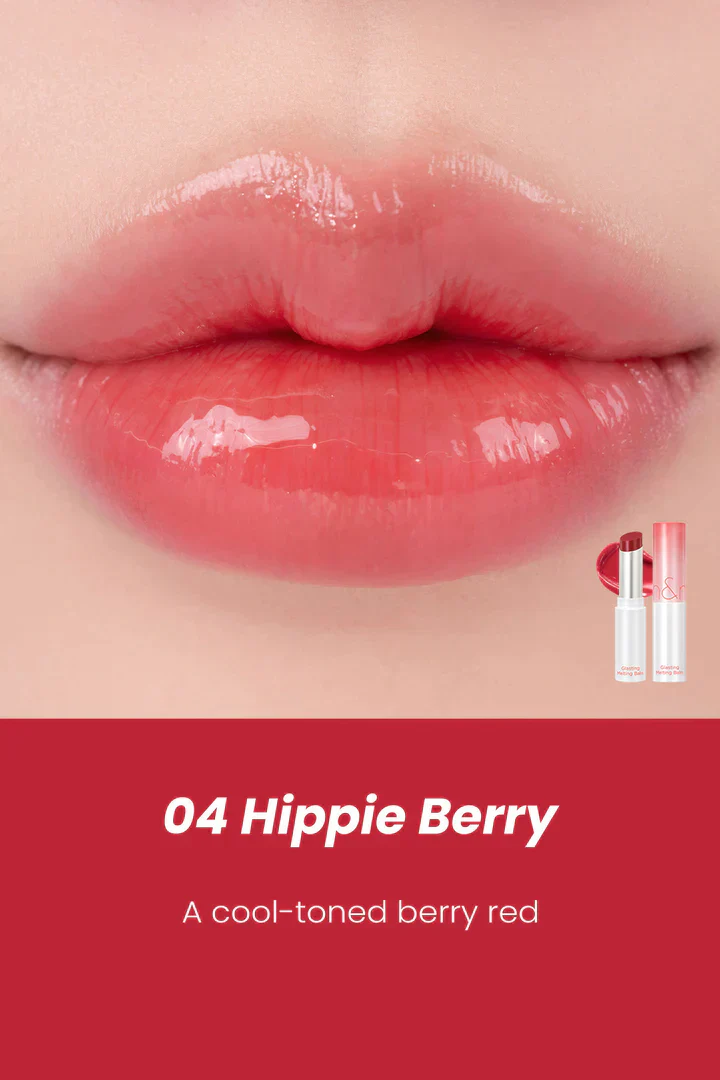 ***CLEARANCE ROM&ND GLASTING MELTING BALM 3.5g 롬앤 글래스팅 멜팅 밤 3.5g - Image 6