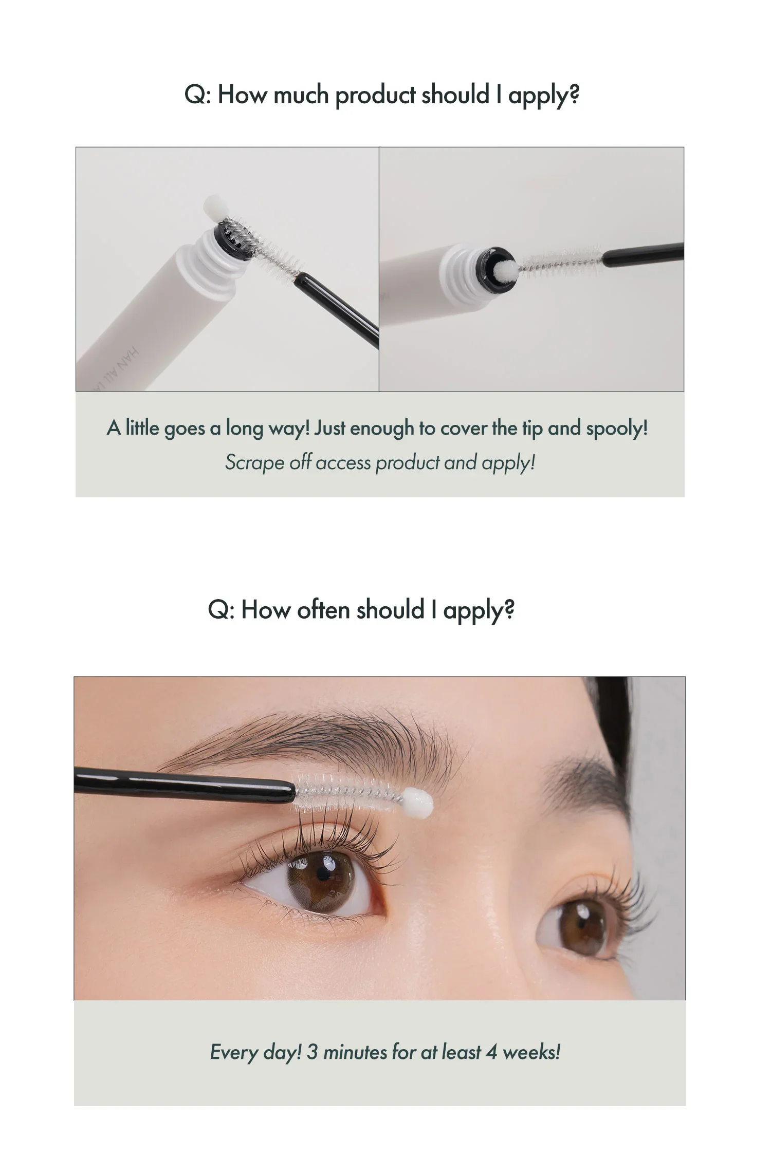 ROM&ND Han All Eyelash Serum 롬앤 한올 래쉬 세럼 - Image 6