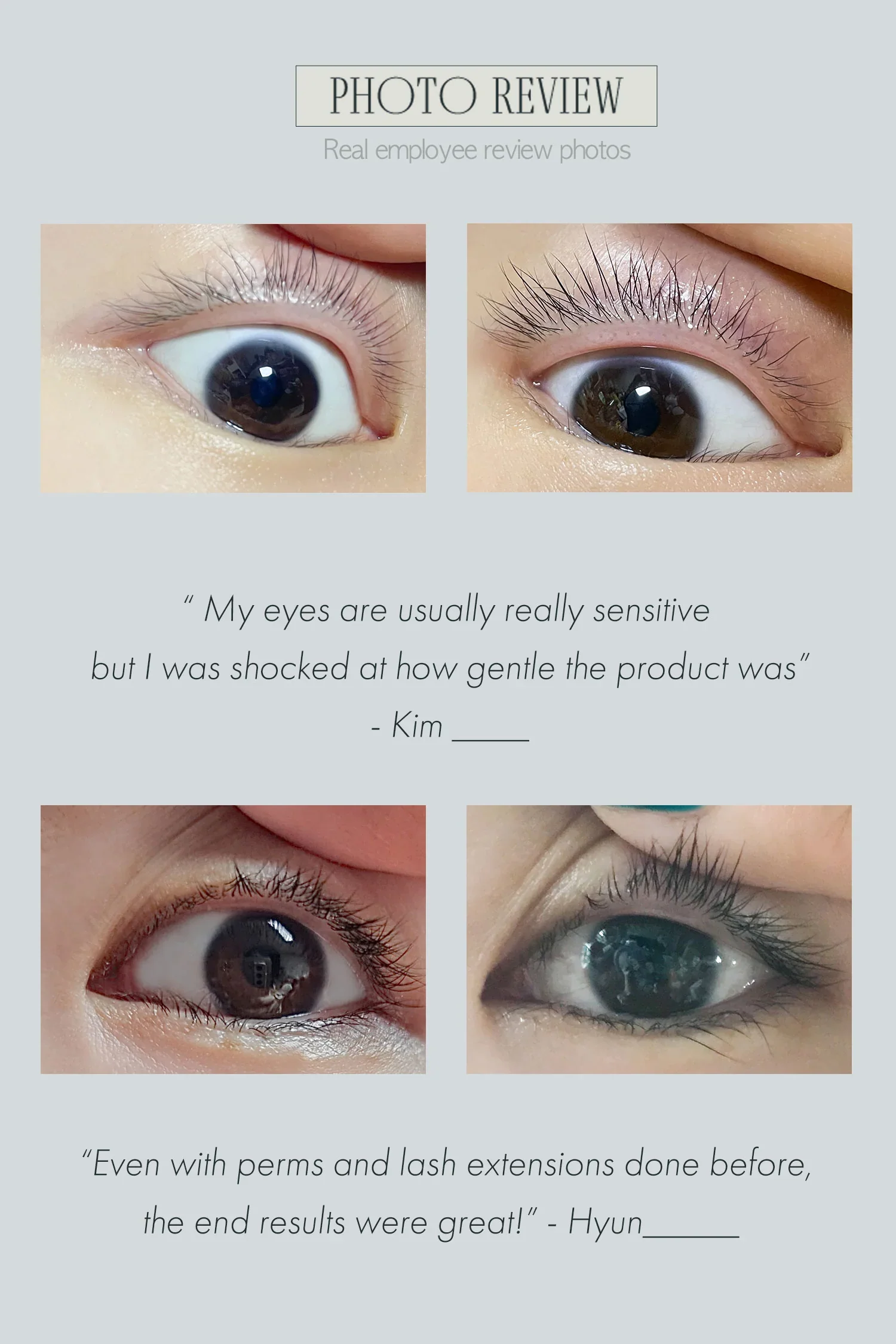 ROM&ND Han All Eyelash Serum 롬앤 한올 래쉬 세럼 - Image 8