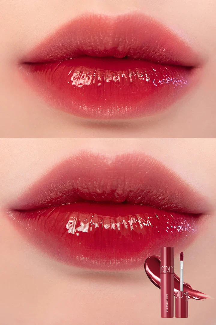 rom&nd Juicy Lasting Tint Autumn Series 롬앤 쥬시 래스팅 틴트 가을열매 시리즈 - Image 10