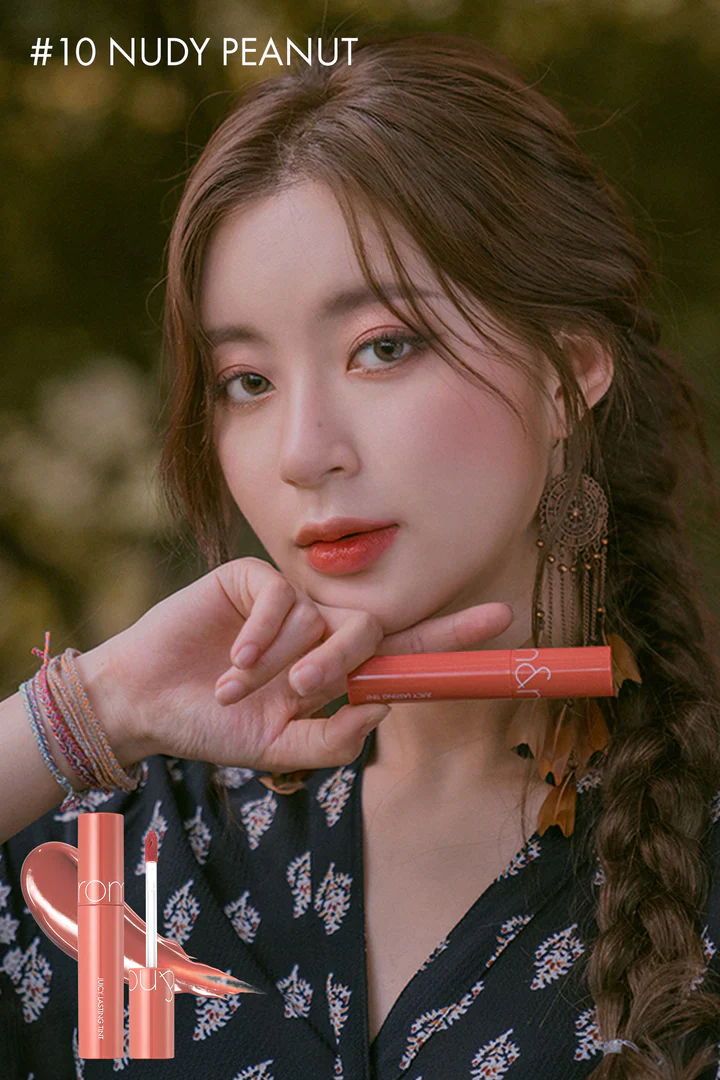 rom&nd Juicy Lasting Tint Autumn Series 롬앤 쥬시 래스팅 틴트 가을열매 시리즈 - Image 3