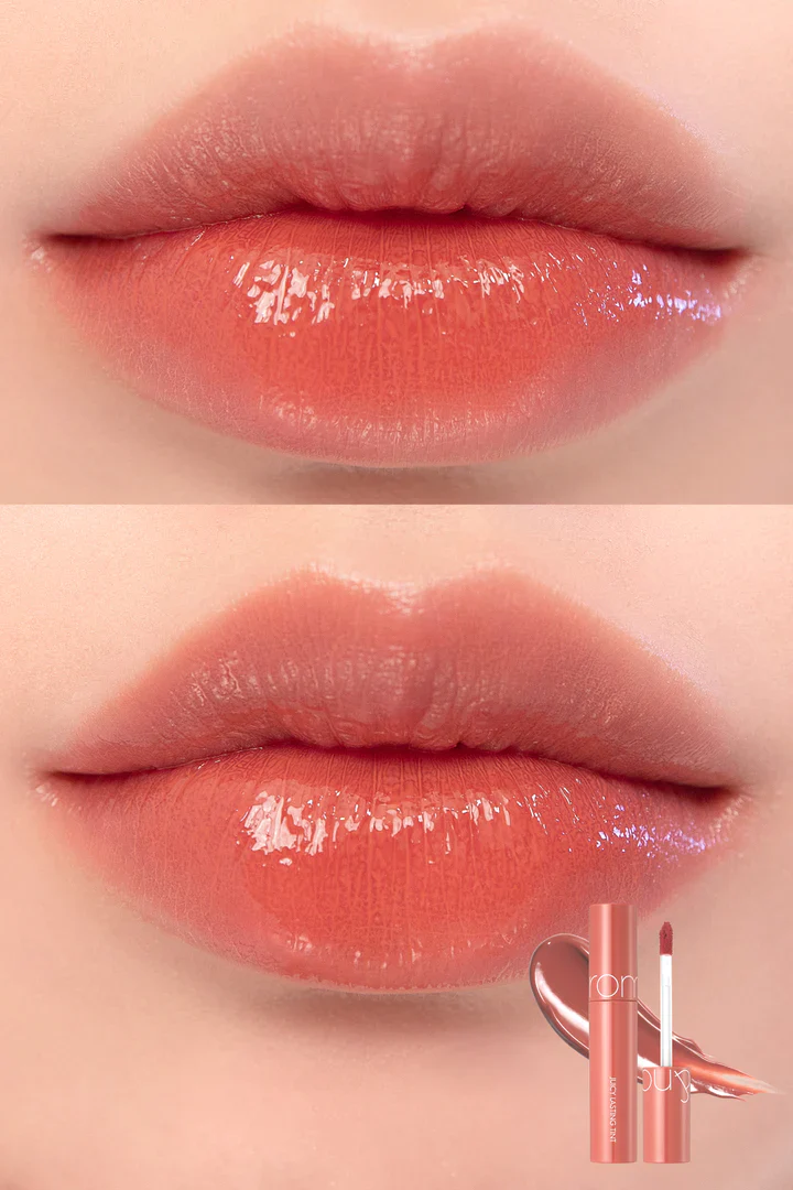 rom&nd Juicy Lasting Tint Autumn Series 롬앤 쥬시 래스팅 틴트 가을열매 시리즈 - Image 8