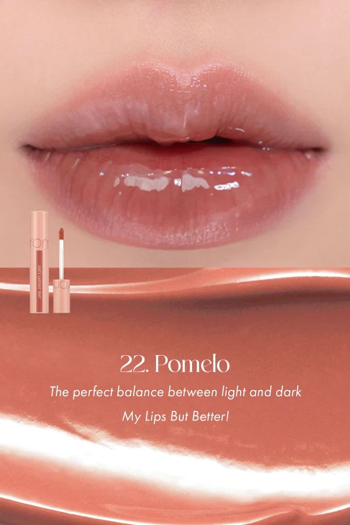 rom&nd Juicy Lasting Tint Original Series 롬앤 쥬시 래스팅 틴트 오리지널 시리즈 - Image 9