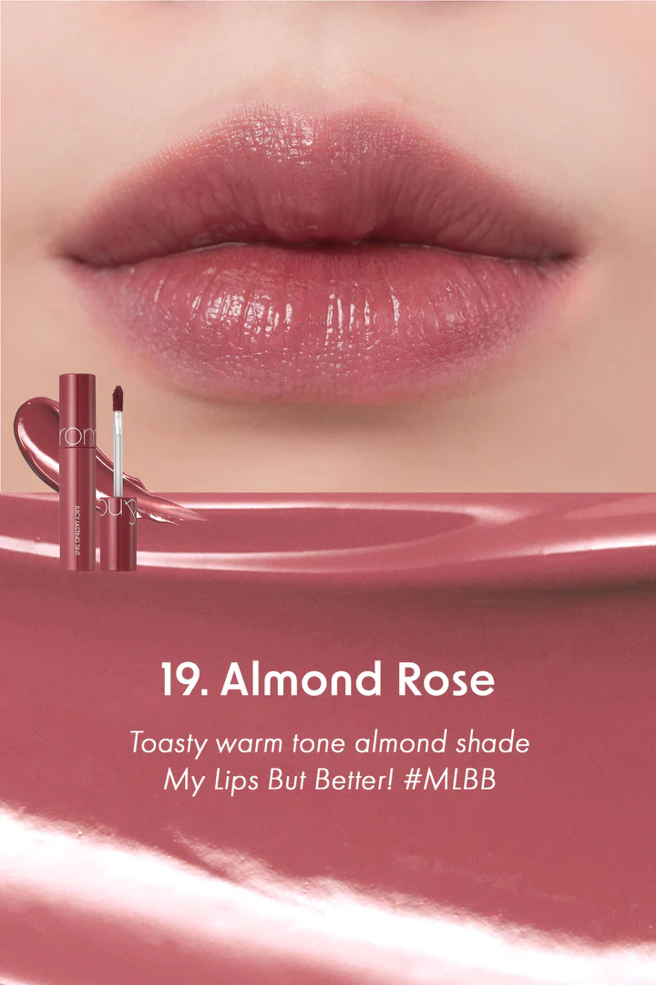 rom&nd Juicy Lasting Tint Ripe Fruits Series 롬앤 쥬시 래스팅 틴트 익은 과일 시리즈 - Image 14