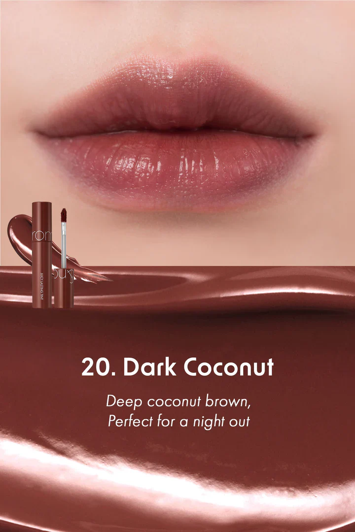 rom&nd Juicy Lasting Tint Ripe Fruits Series 롬앤 쥬시 래스팅 틴트 익은 과일 시리즈 - Image 15