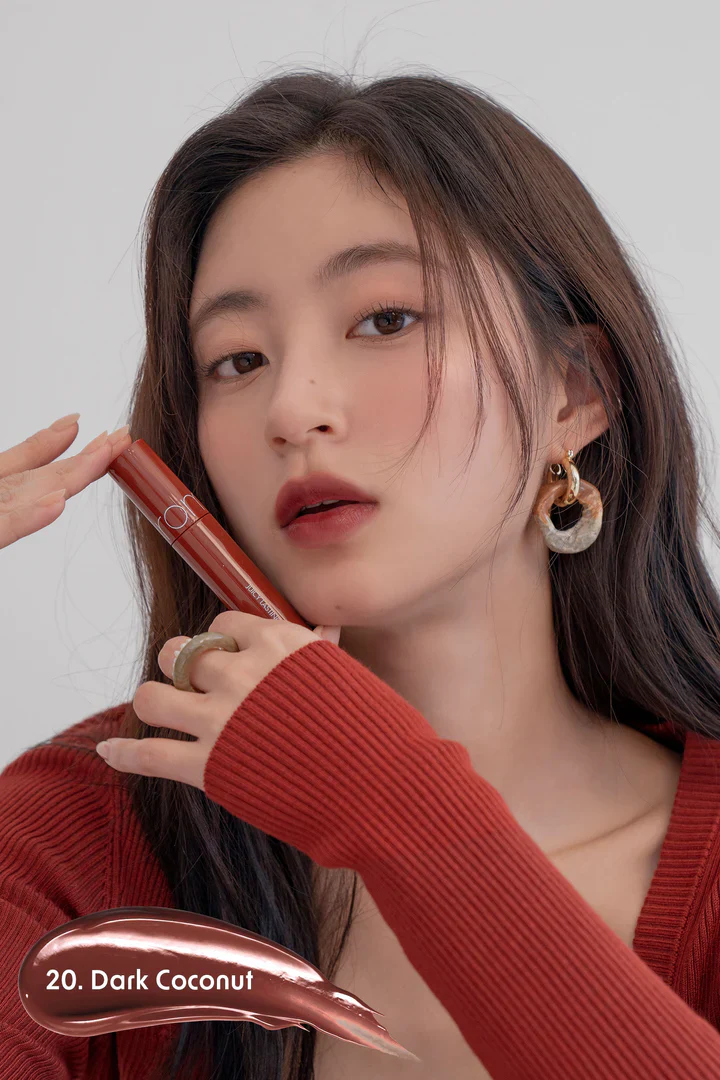 rom&nd Juicy Lasting Tint Ripe Fruits Series 롬앤 쥬시 래스팅 틴트 익은 과일 시리즈 - Image 4