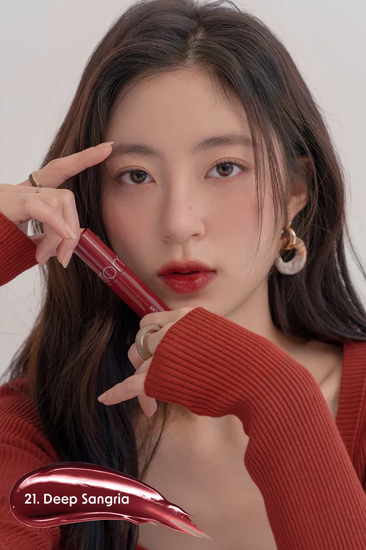 rom&nd Juicy Lasting Tint Ripe Fruits Series 롬앤 쥬시 래스팅 틴트 익은 과일 시리즈 - Image 5