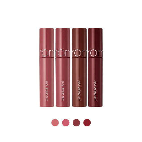 rom&nd Juicy Lasting Tint Ripe Fruits Series 롬앤 쥬시 래스팅 틴트 익은 과일 시리즈 - Image 6