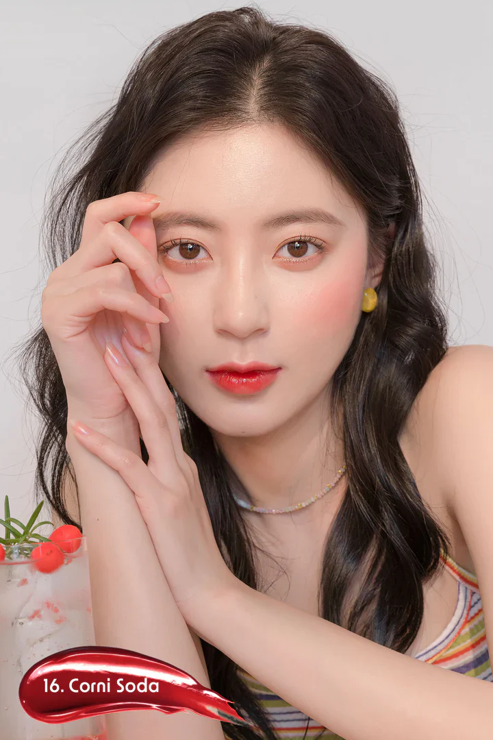 rom&nd Juicy Lasting Tint Sparkling Series 롬앤 쥬시 래스팅 틴트 스파클링 시리즈 - Image 3