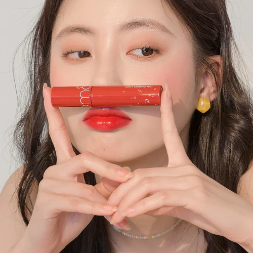 rom&nd Juicy Lasting Tint Sparkling Series 롬앤 쥬시 래스팅 틴트 스파클링 시리즈 - Image 4