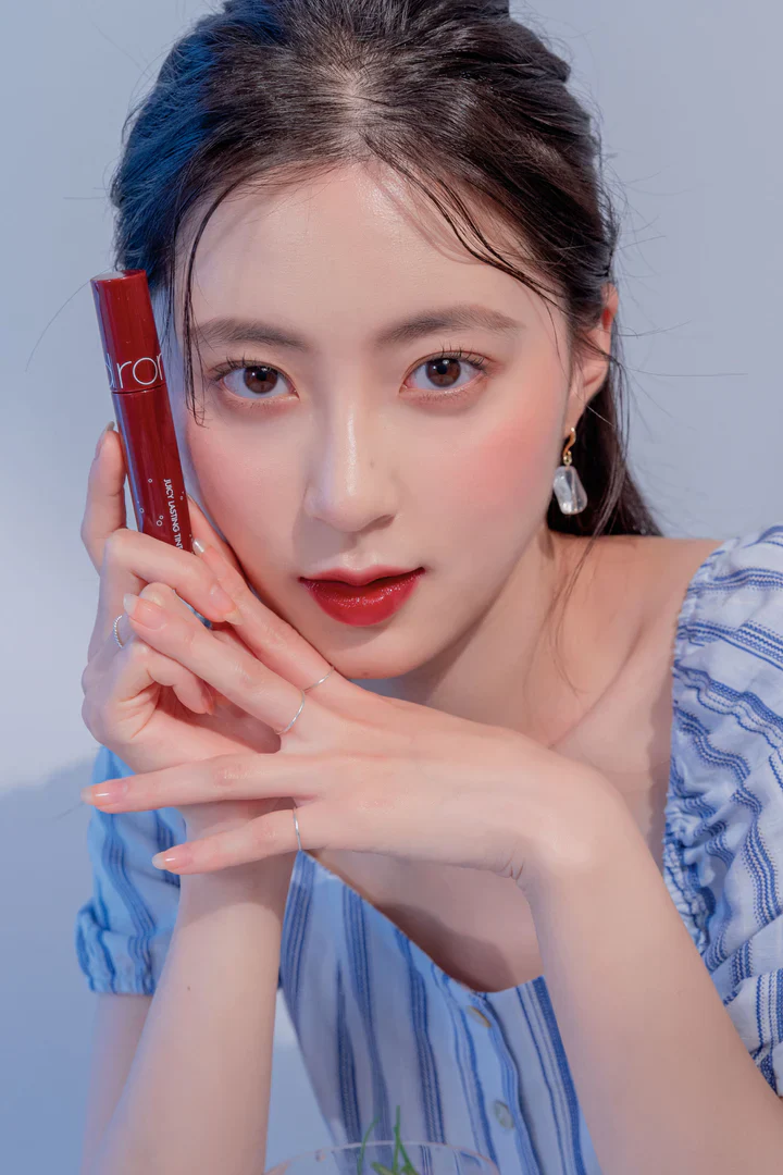rom&nd Juicy Lasting Tint Sparkling Series 롬앤 쥬시 래스팅 틴트 스파클링 시리즈 - Image 5