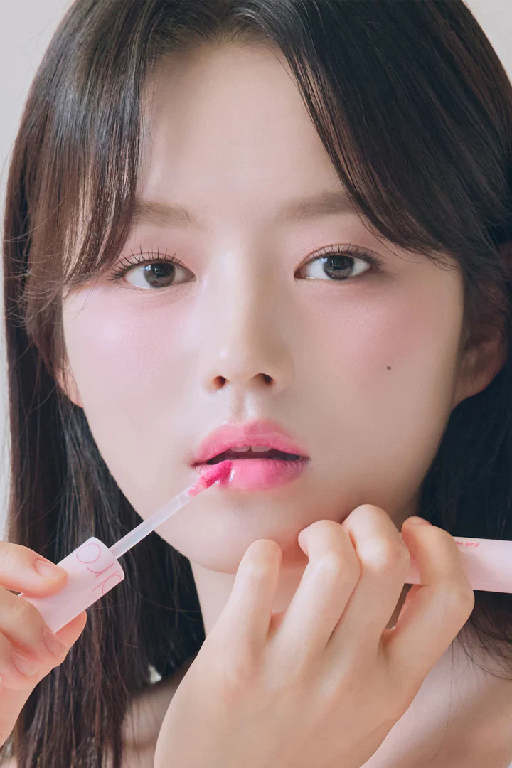 rom&nd Juicy Lasting Tint Summer Pink Series 롬앤 쥬시 래스팅 틴트 #여라시리즈 - Image 6