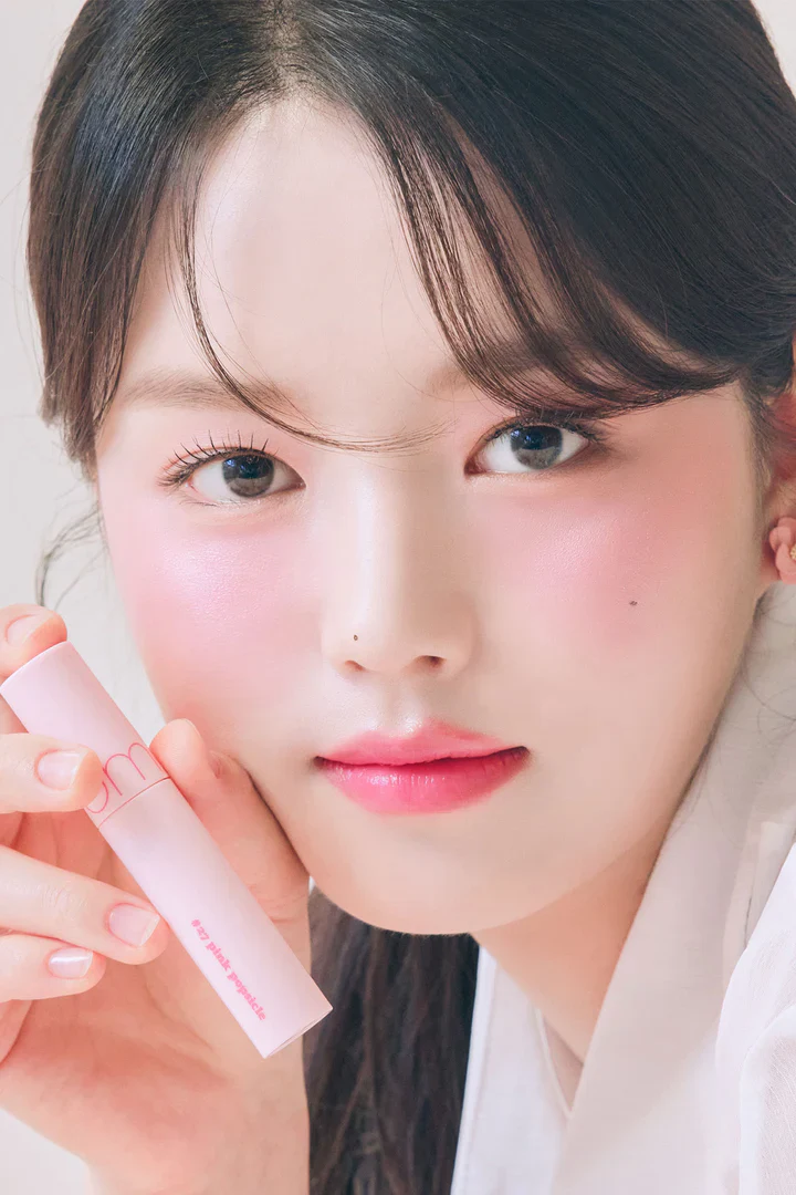 rom&nd Juicy Lasting Tint Summer Pink Series 롬앤 쥬시 래스팅 틴트 #여라시리즈 - Image 7
