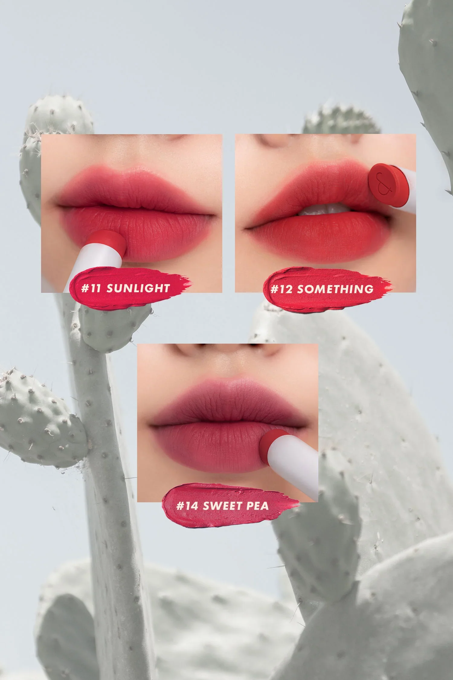 Rom&nd Zero Matte Lipstick 롬앤 제로 매트 립스틱 - Image 11