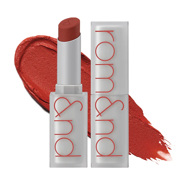 Rom&nd Zero Matte Lipstick 롬앤 제로 매트 립스틱 - Image 13