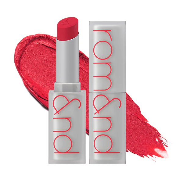 Rom&nd Zero Matte Lipstick 롬앤 제로 매트 립스틱 - Image 33