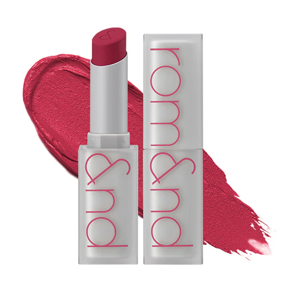 Rom&nd Zero Matte Lipstick 롬앤 제로 매트 립스틱 - Image 37