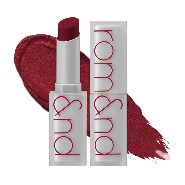 Rom&nd Zero Matte Lipstick 롬앤 제로 매트 립스틱 - Image 39