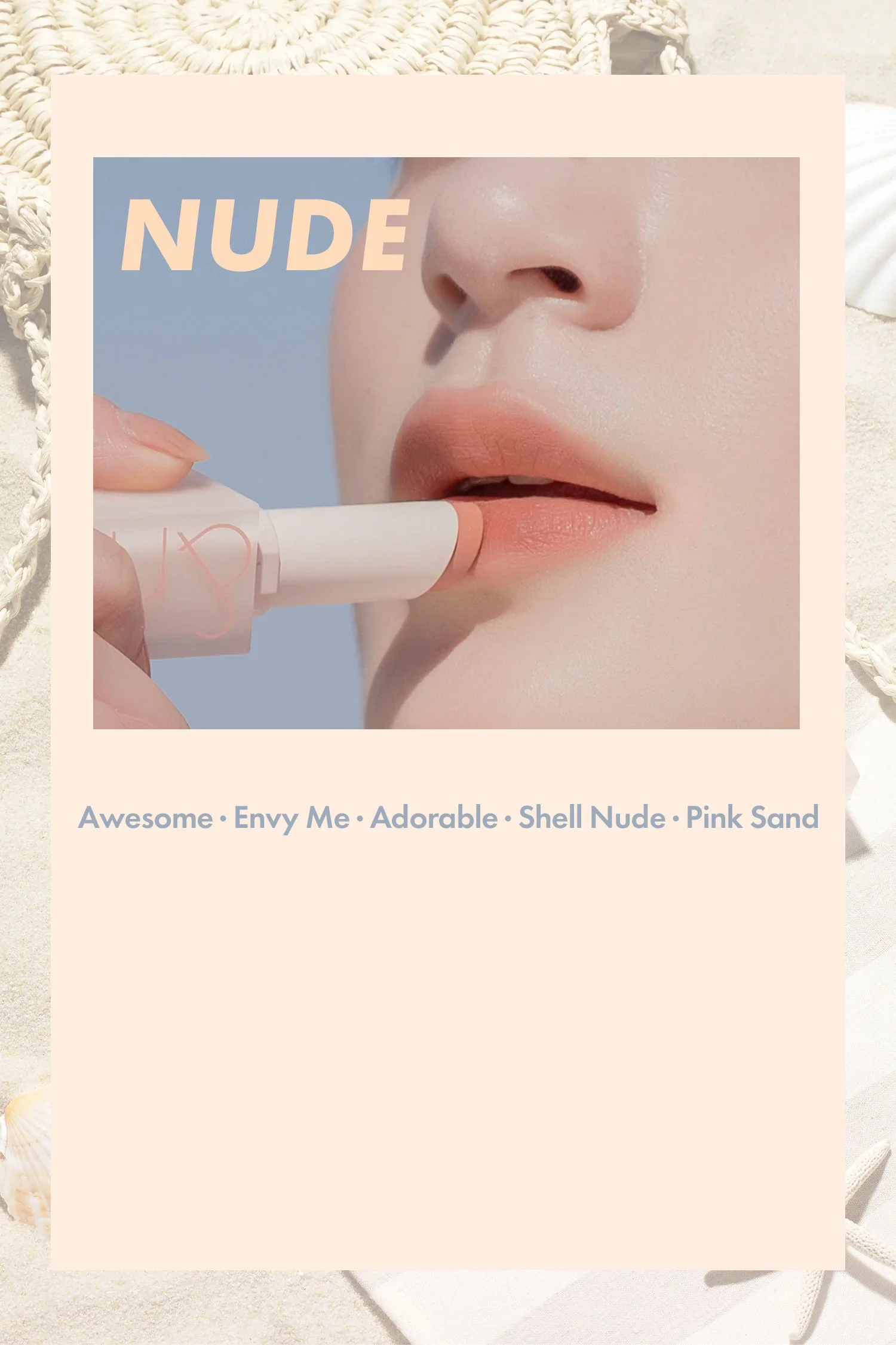 Rom&nd Zero Matte Lipstick 롬앤 제로 매트 립스틱 - Image 4