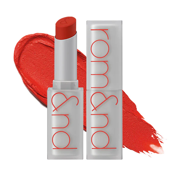 Rom&nd Zero Matte Lipstick 롬앤 제로 매트 립스틱 - Image 41