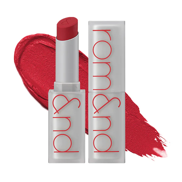 Rom&nd Zero Matte Lipstick 롬앤 제로 매트 립스틱 - Image 43