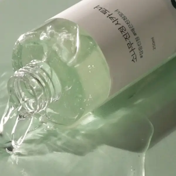 Round Lab Pine Calming Cica Toner 250ml 라운드랩 소나무 진정 시카 토너 250ml - Image 4