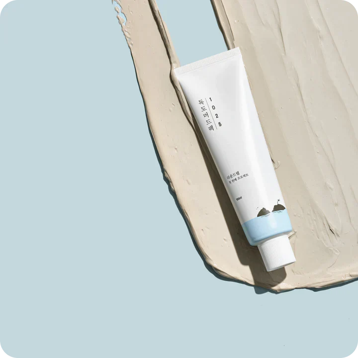Roundlab 1025 Dokdo Mud Pack 100ml Tube 라운드랩 1025 독도 머드팩 100ml 튜브형 - Image 2