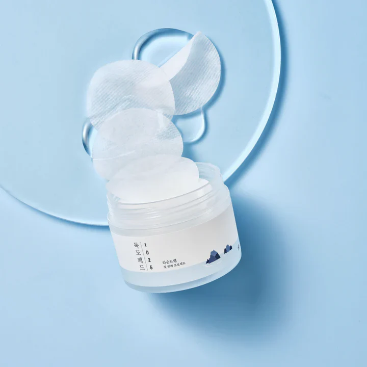 Roundlab 1025 Dokdo Pad 70 pads 라운드랩 1025 독도 패드 70 매입 - Image 2