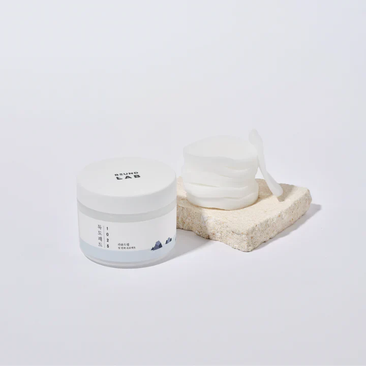 Roundlab 1025 Dokdo Pad 70 pads 라운드랩 1025 독도 패드 70 매입 - Image 4