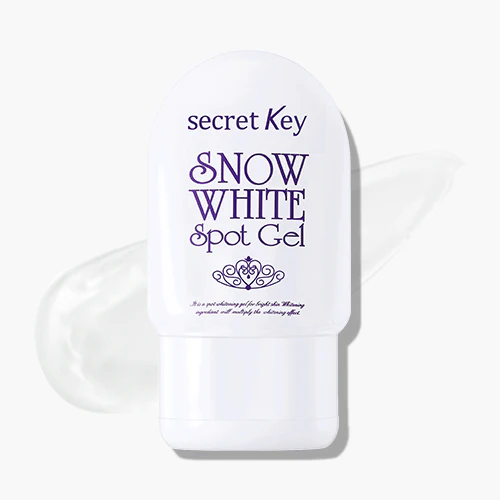 SecretKey Snow White Spot Gel 65g 시크릿키 스노우 화이트 스팟 젤 65g