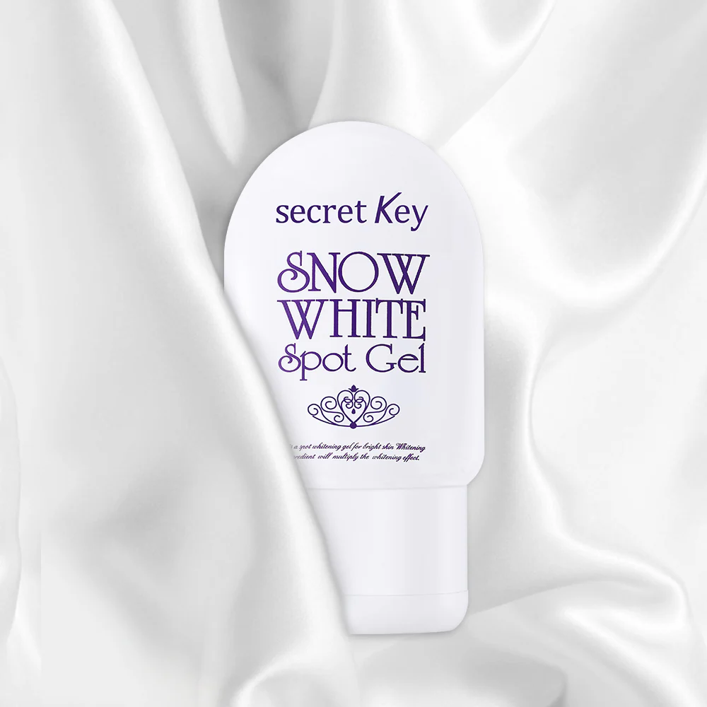 SecretKey Snow White Spot Gel 65g 시크릿키 스노우 화이트 스팟 젤 65g - Image 2