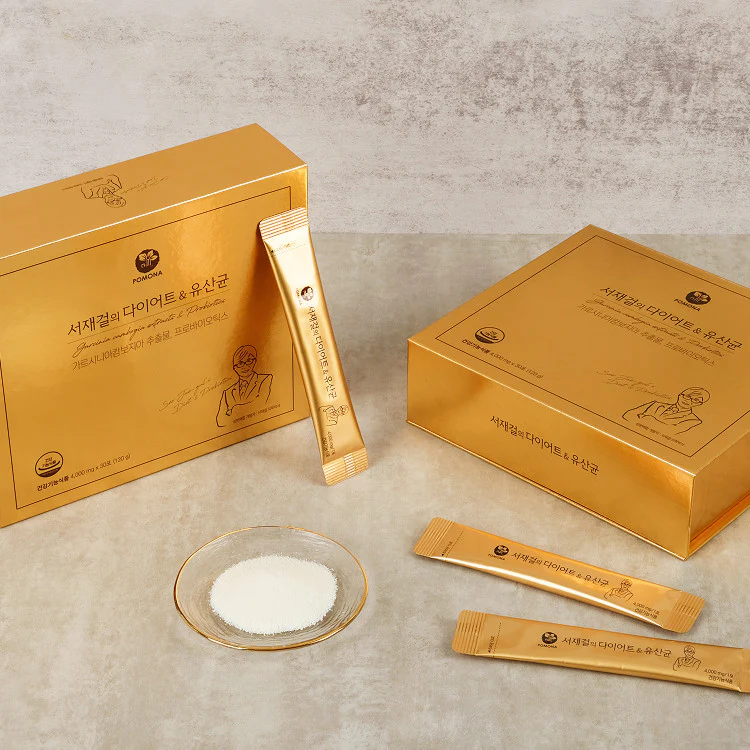Seo Jaegul’s Diet & Probiotics 30-Day Supply 서재걸의 다이어트 & 유산균 1BOX (30포/30일분) - Image 4
