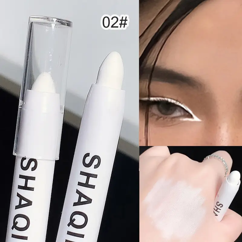 SHAQINUO High-Gloss Multi-Purpose Highlighting Pen 2 Type 샤키누오 하이글로스 멀티 하이라이팅 펜 2종 - Image 5