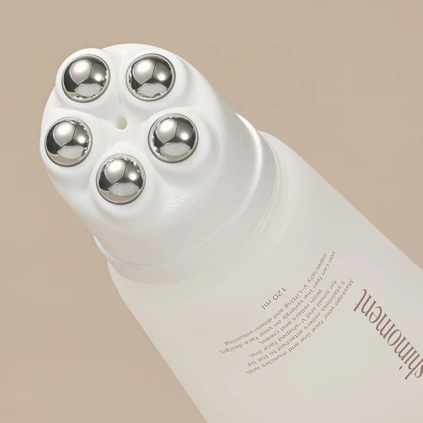 Shimoment V lifting Roller Cream 시모먼트 브이 리프팅 괄사 롤러크림 150ml - Image 3