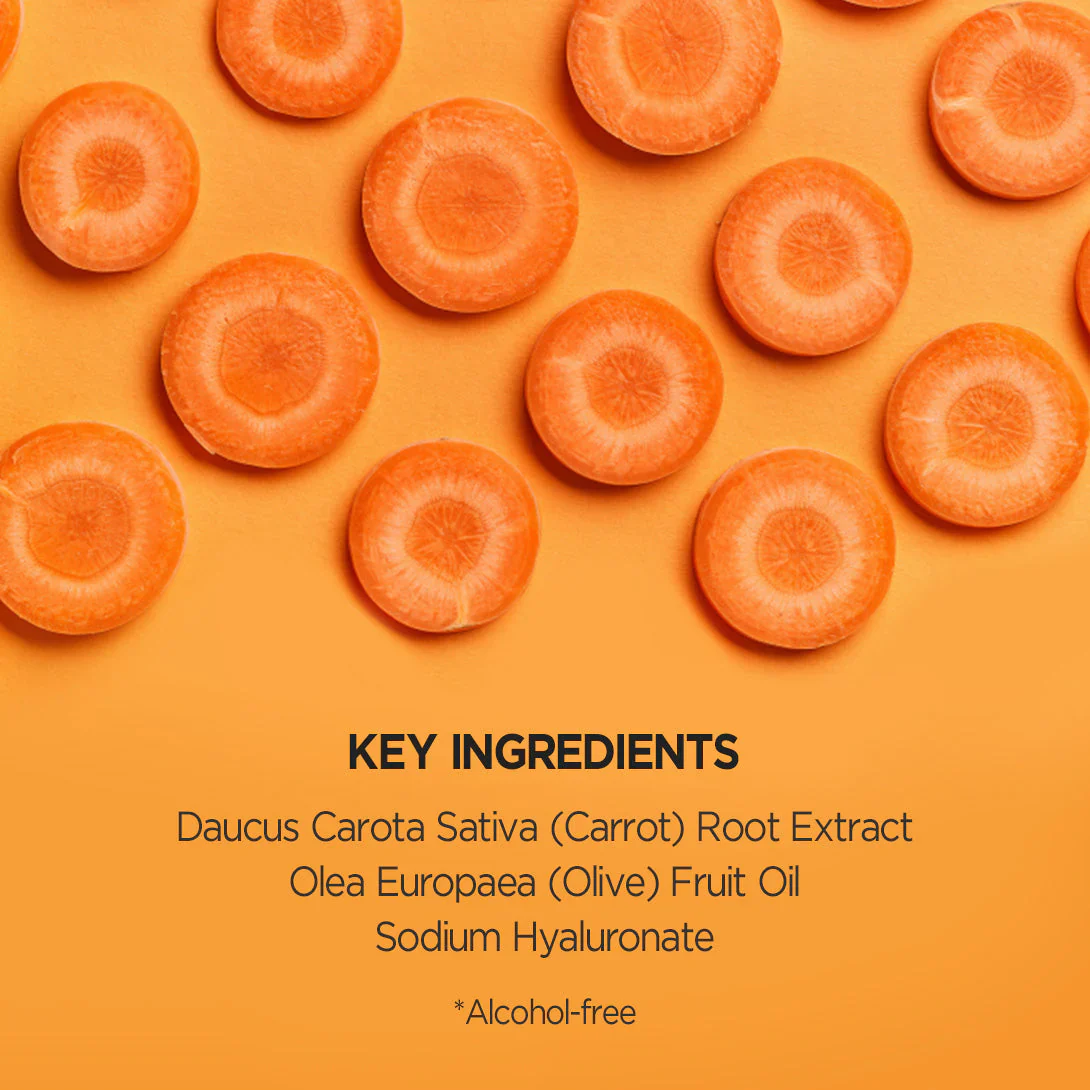SKIN FOOD Carrot Carotene Calming Water Pad 60Pads 스킨푸드 캐롯 카로틴 카밍 워터 패드 60패 (당근패드) - Image 7