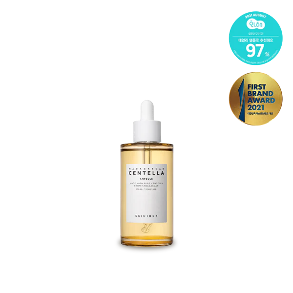 SKIN1004 MADAGASCAR CENTELLA AMPOULE 스킨천사 마다가스카르 센텔라 앰플