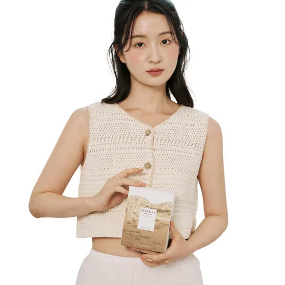 SKIN1004 MADAGASCAR CENTELLA AMPOULE 120ml + 120ml 스킨천사 마다가스카르 센텔라 앰플 대용량 120ml + 120ml - Image 4